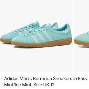 Adidas Bermuda Shoes